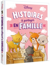 Image de DISNEY - Histoires à partager en famille - Les Aristochats - Disney