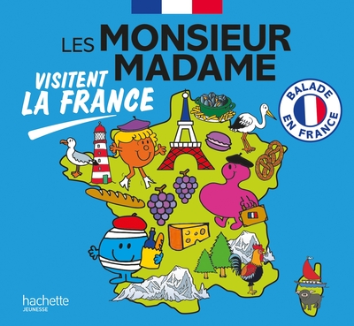 Picture of Monsieur Madame - Les Monsieur Madame visitent la France