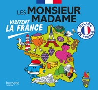 Picture of Monsieur Madame - Les Monsieur Madame visitent la France