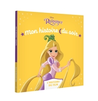 Image de RAIPONCE - Mon Histoire du soir - L'Histoire du film - Disney Princesses