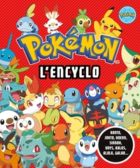 Picture of Pokémon - Encyclo NED