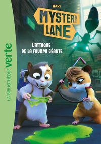 Picture of Mystery Lane 07 - L'attaque de la fourmi géante