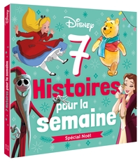 Picture of DISNEY - 7 Histoires pour la semaine - Spécial Noël
