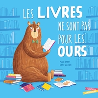Image de Les livres ne sont pas pour les ours