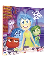 Image de VICE-VERSA - Monde Enchanté, L'histoire du film - Disney Pixar