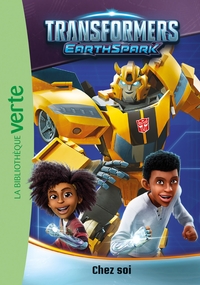 Picture of Transformers : EarthSpark 03 - Chez soi