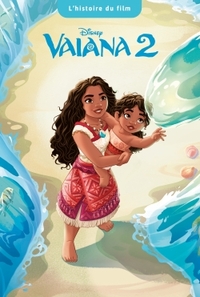 Image de VAIANA 2 - L'histoire du film - DISNEY PRINCESSES