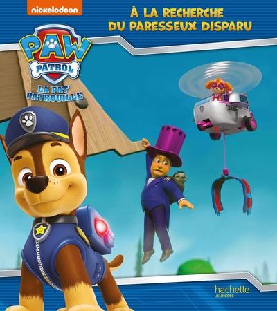 Picture of La Pat' Patrouille - À la recherche du paresseux disparu