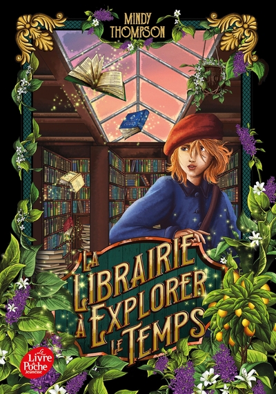 Image de La librairie à explorer le temps