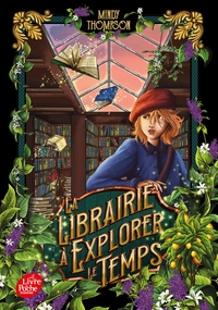 Image de La librairie à explorer le temps
