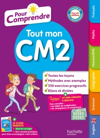 Image de Pour comprendre Tout mon CM2