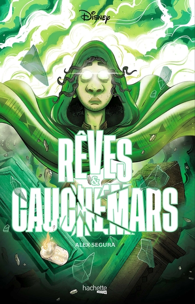 Picture of Rêves et cauchemars - L'histoire de Bruno Madrigal