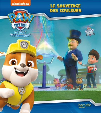 Picture of Pat' Patrouille - Le sauvetage des couleurs