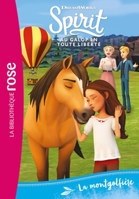 Image de Spirit 28 - La montgolfière