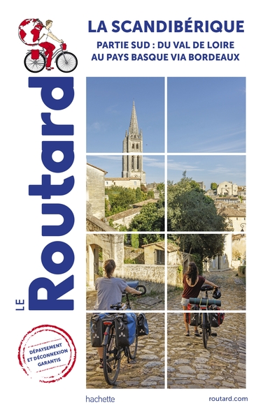 Image de Guide du Routard Scandibérique (partie sud)