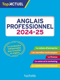 Image de Top'Actuel Anglais professionnel 2024 - 2025