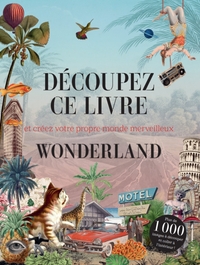 Picture of Découpez ce livre - Wonderland