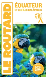 Picture of Guide du Routard Equateur et Galapagos 2024/25