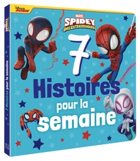 Image de SPIDEY ET SES AMIS EXTRAORDINAIRES - 7 Histoires pour la semaine - MARVEL