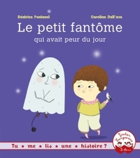 Picture of Le Petit Fantôme qui avait peur du jour