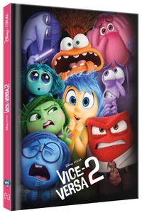 Image de VICE-VERSA 2 - Disney Cinéma - L'histoire du film - Disney Pixar
