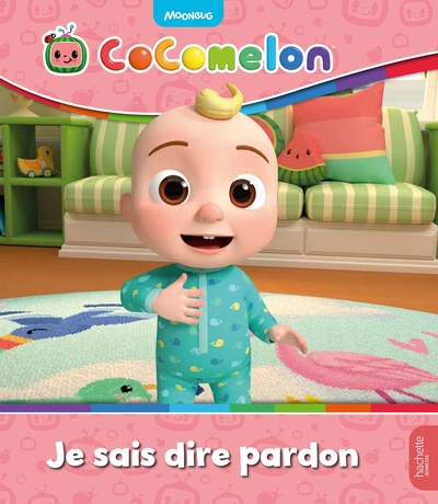 Image de Cocomelon - Je sais dire pardon
