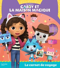 Picture of Gabby et la maison magique - Le carnet de voyage