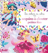 Picture of Sequins à clouter fées - boîte avec accessoires