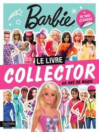 Image de Barbie - Le livre collector + de 1000 stickers