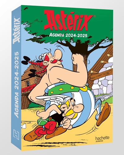 Image de Astérix - Agenda 2024/2025