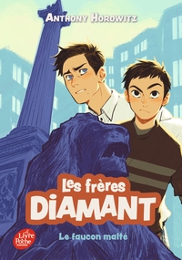 Image de Les frères Diamant - Tome 1