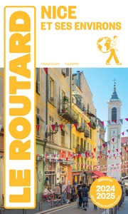 Picture of Guide du Routard Nice 2024/25