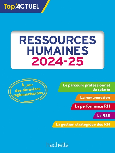 Image de Top'Actuel - Ressources Humaines (RH) 2024-2025
