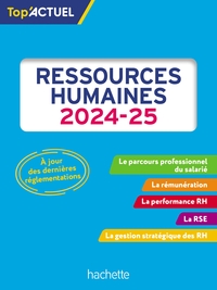 Image de Top'Actuel - Ressources Humaines (RH) 2024-2025