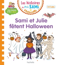 Image de Les histoires de P'tit Sami Maternelle (3-5 ans) : La fête d'Halloween