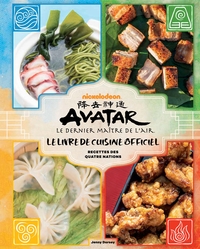 Image de Avatar, le Dernier Maître de l'air - Le livre de cuisine officiel