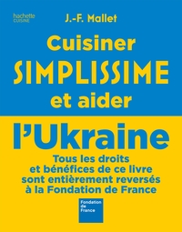 Image de Cuisiner Simplissime et aider l'Ukraine
