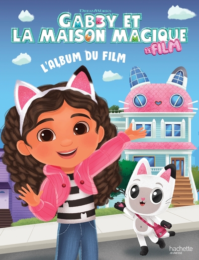 Image de Gabby et la maison magique - L'album du film