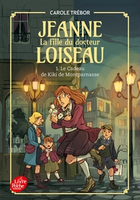 Image de Jeanne, la fille du docteur Loiseau - Tome 1