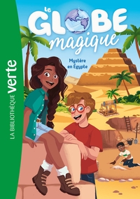Picture of Le Globe magique 03 - Mystère en Égypte