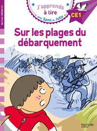 Image de Sami et Julie CE1 Sur les plages du débarquement