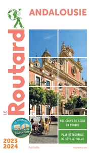 Picture of Guide du Routard Andalousie 2023/24