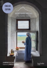 Picture of Mont-Saint-Michel The nuns' table