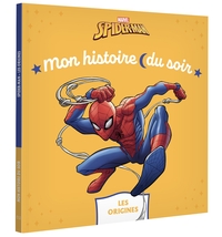 Image de SPIDER-MAN - Mon Histoire du soir - Les Origines - MARVEL