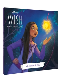 Image de WISH, ASHA ET LA BONNE ÉTOILE - Monde Enchanté - La mission de Star - Disney