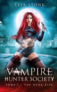 Image de Vampire Hunter society - tome 1