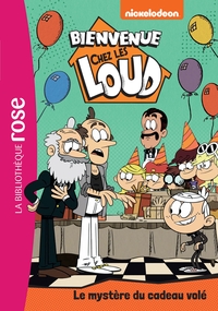 Image de Bienvenue chez les Loud 46 - Le mystère du cadeau volé