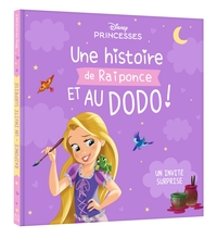 Image de DISNEY PRINCESSES - Une histoire de Raiponce et au dodo ! - Un invité surprise