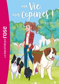 Image de Ma vie, mes copines 29 - La dog-sitter