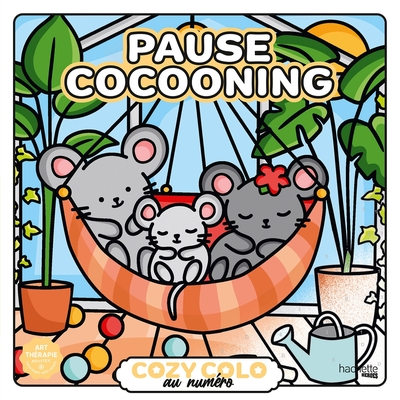 Picture of Cozy au numéro - Pause cocooning